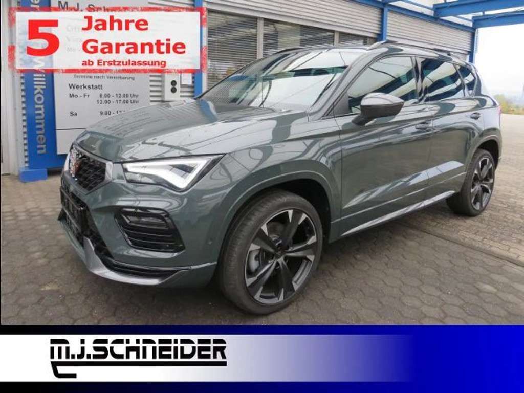 Cupra Ateca 2025 Benzine