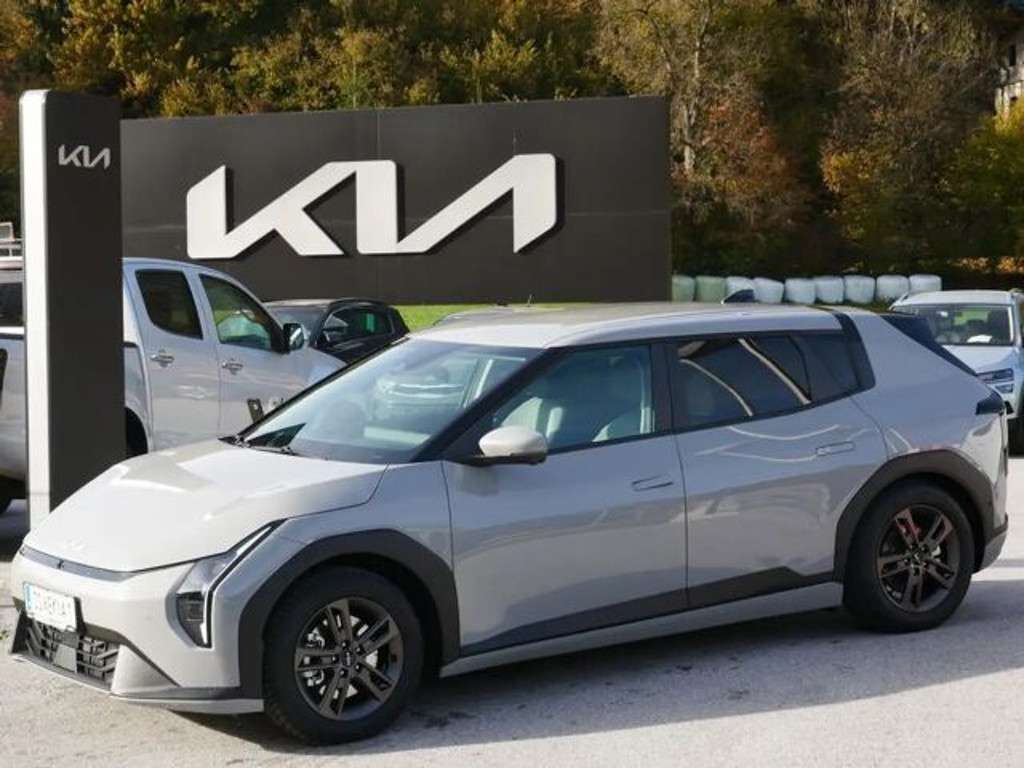 Kia EV4 2025 Elektrisch