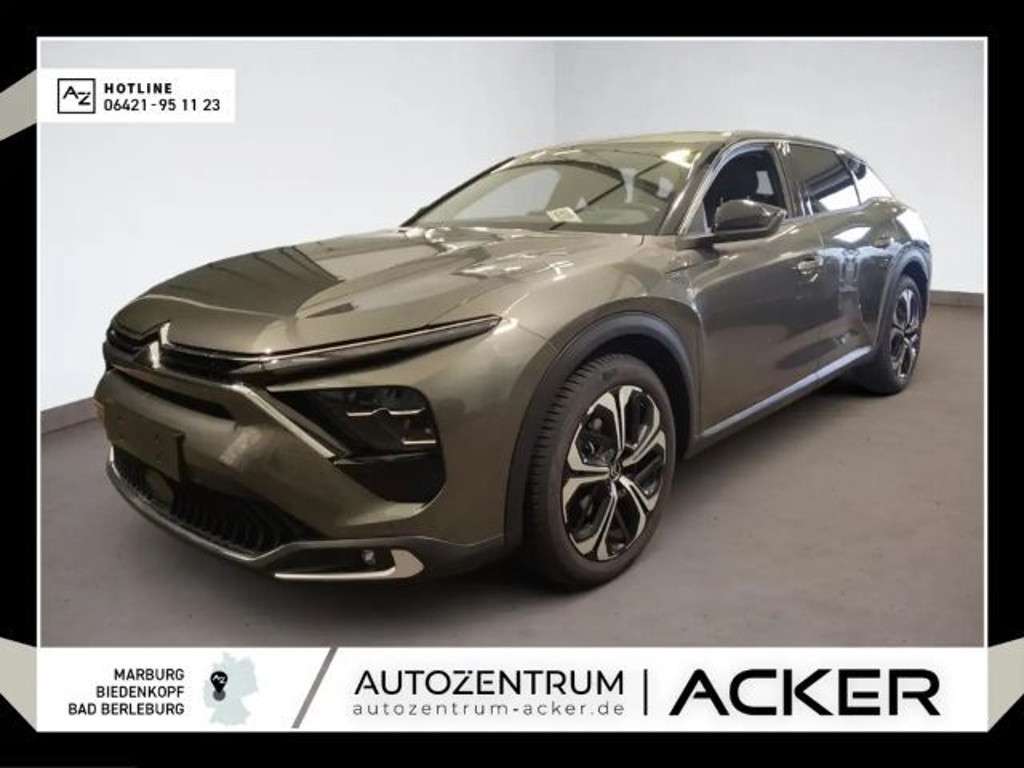 Citroën C5 X 2024 Benzine