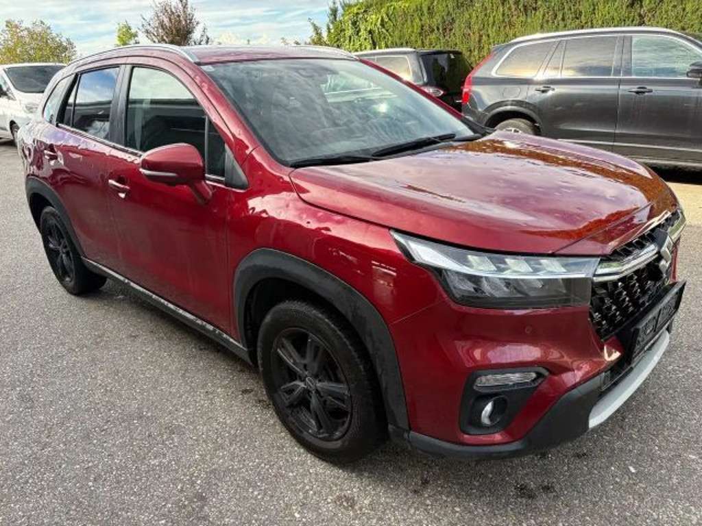 Suzuki S-Cross 2023 Benzine