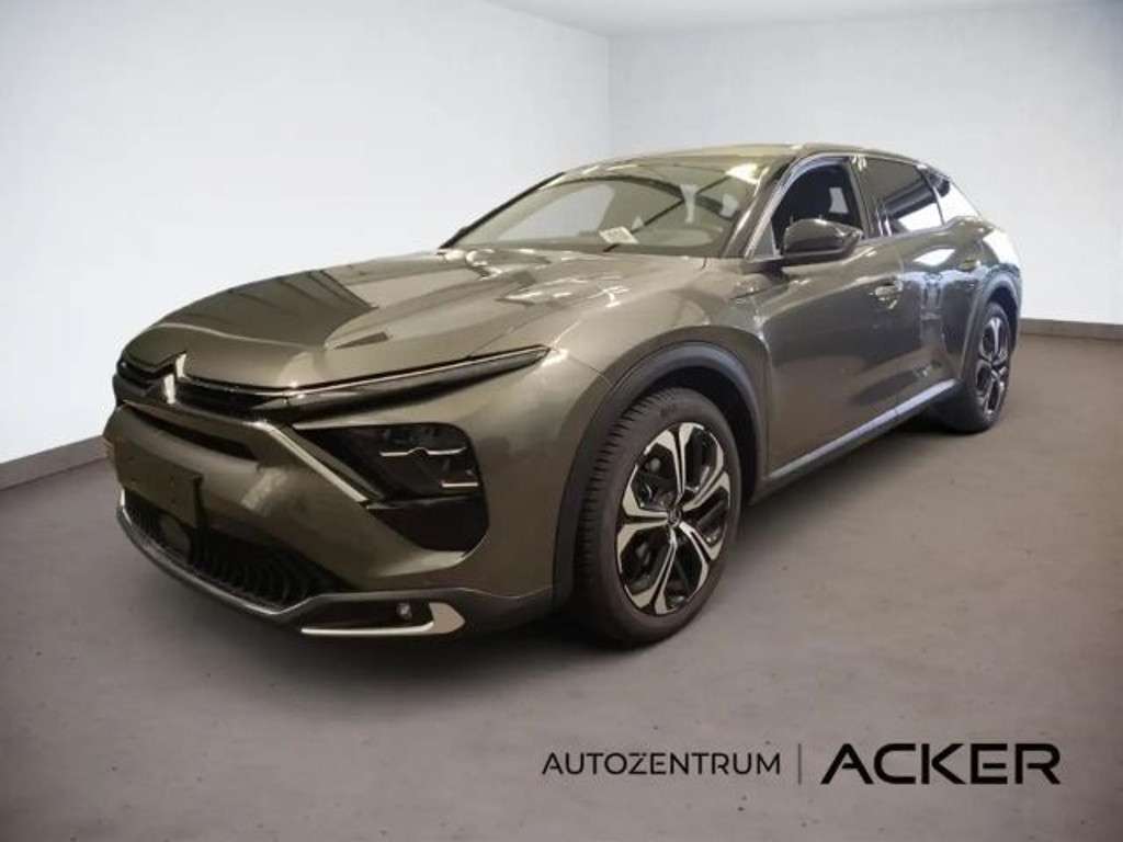 Citroën C5 X 2024 Benzine