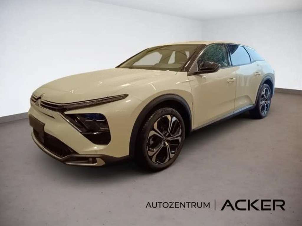 Citroën C5 X 2024 Benzine