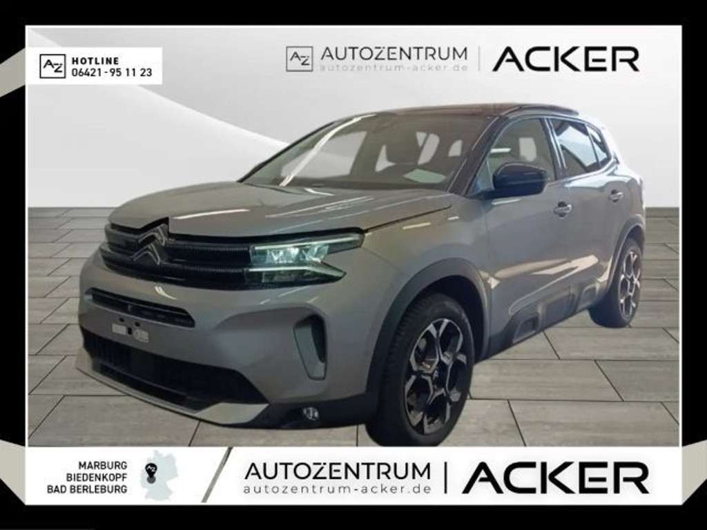 Citroën C5 Aircross 2024 Benzine