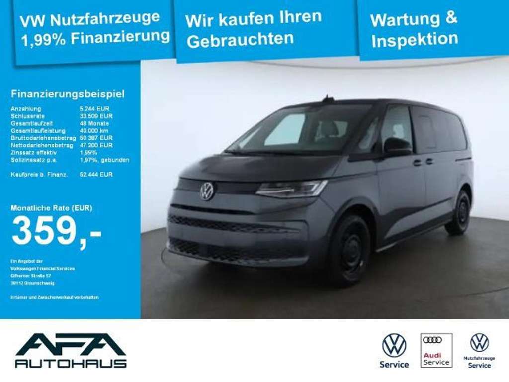 Volkswagen Multivan 2024 Diesel