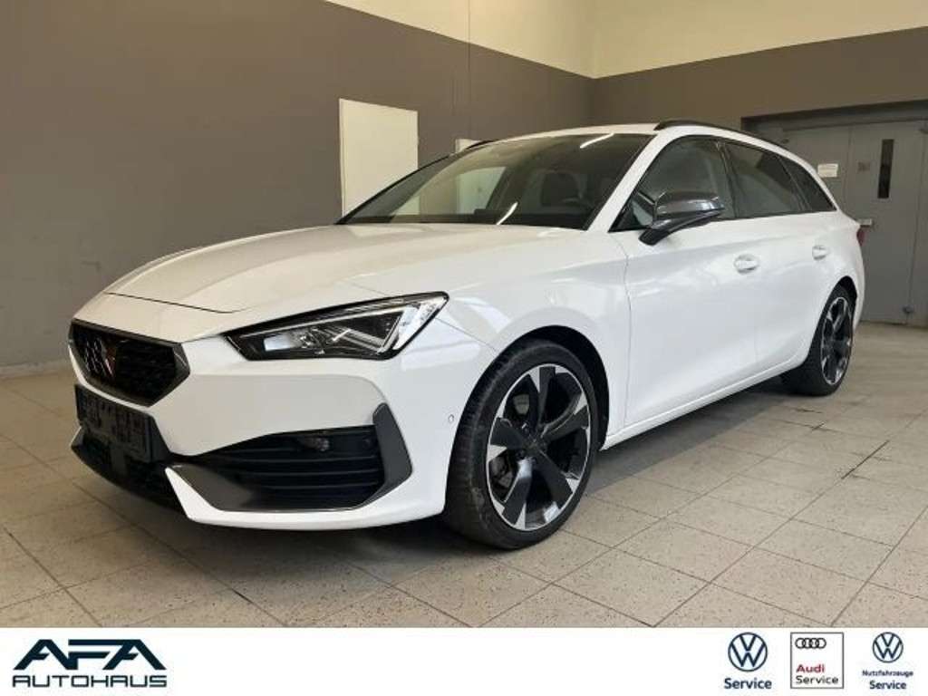 Cupra Leon 2023 Benzine