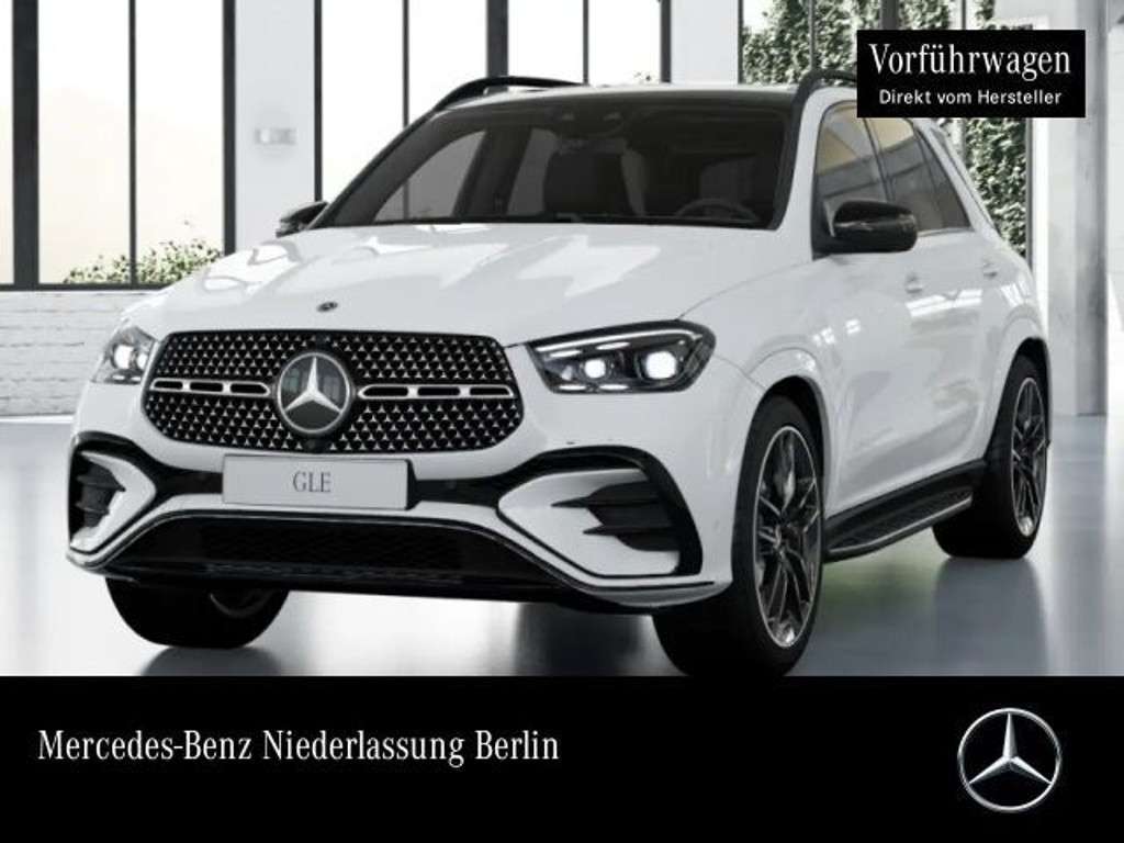 Mercedes-Benz GLE-Klasse 2025 Hybride Diesel