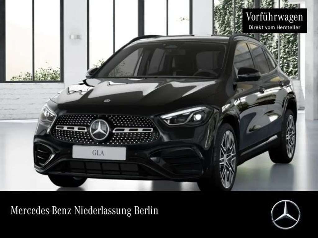 Mercedes-Benz GLA-Klasse 2025 Benzine