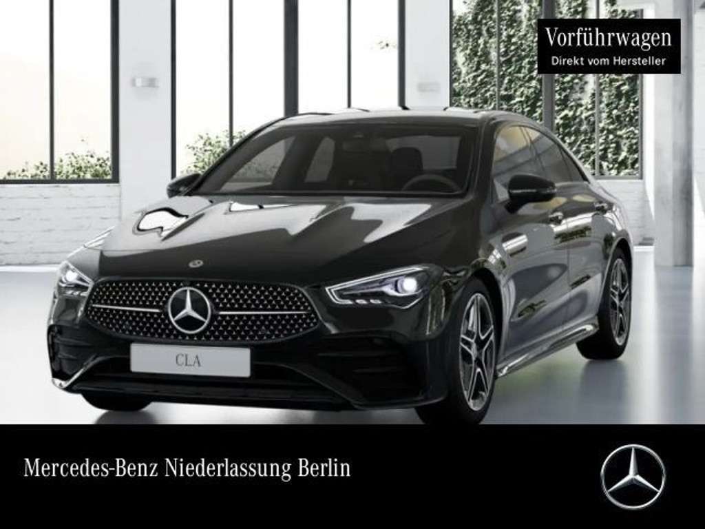 Mercedes-Benz CLA-Klasse 2025 Benzine