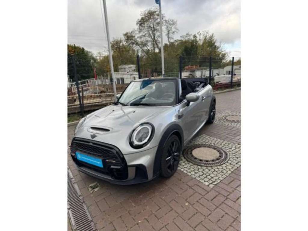 Mini Cooper S Cabrio 2023 Benzine