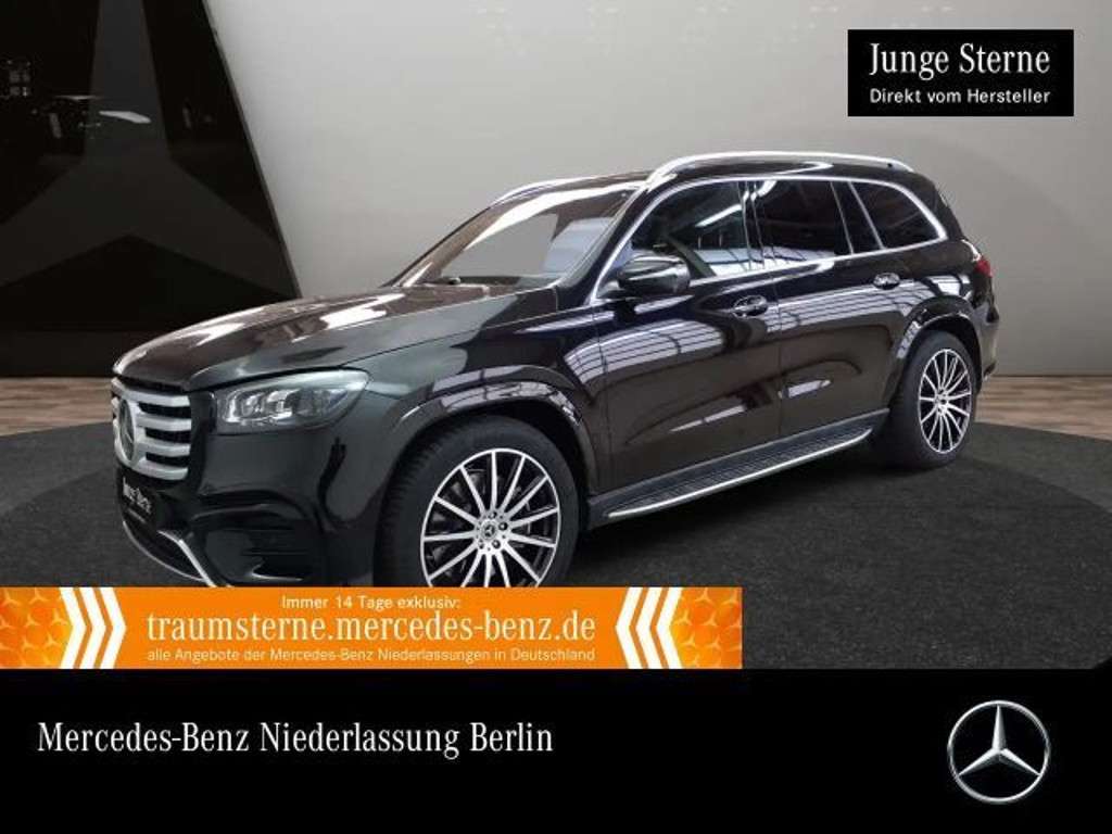 Mercedes-Benz GLS-Klasse 2023 Benzine
