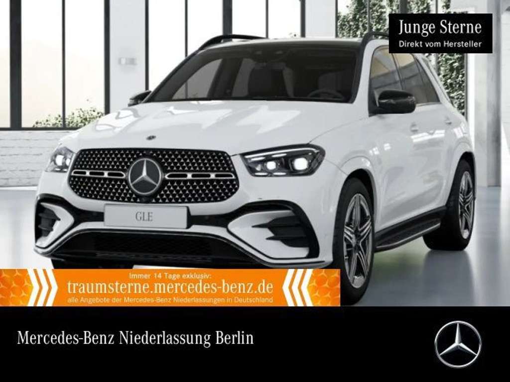 Mercedes-Benz GLE-Klasse 2024 Hybride Benzine