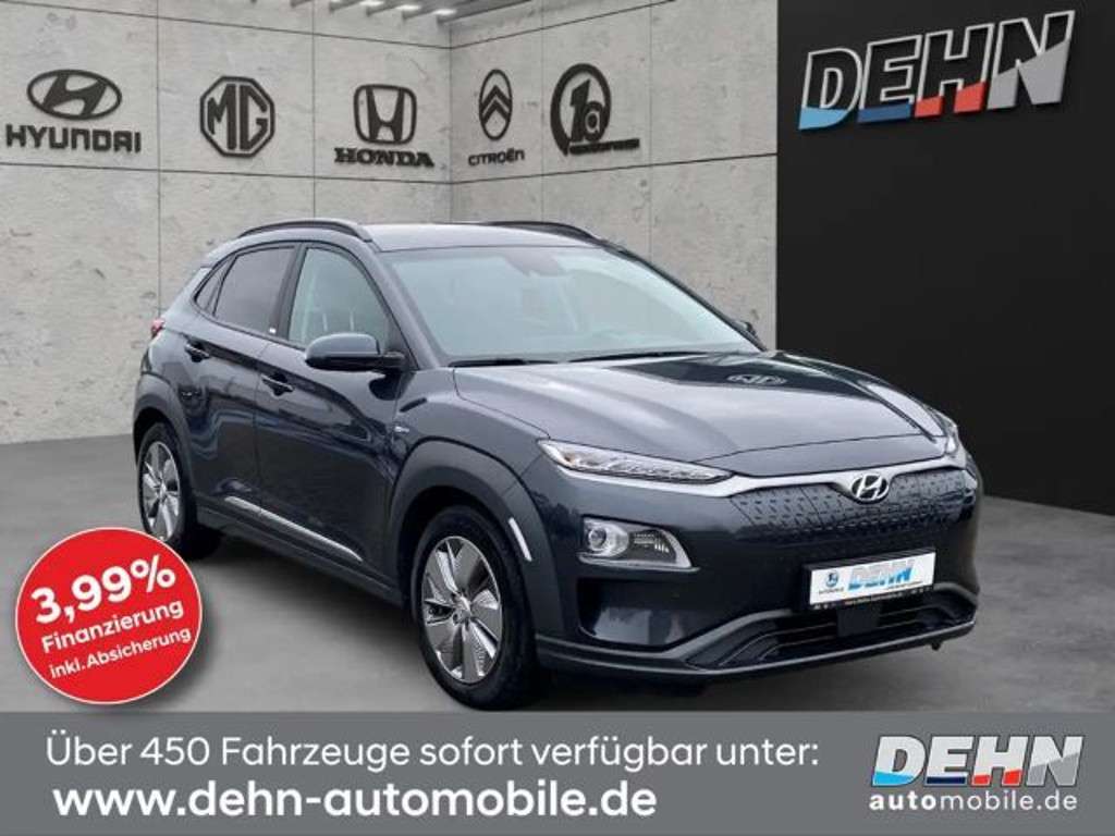 Hyundai Kona 2021 Elektrisch