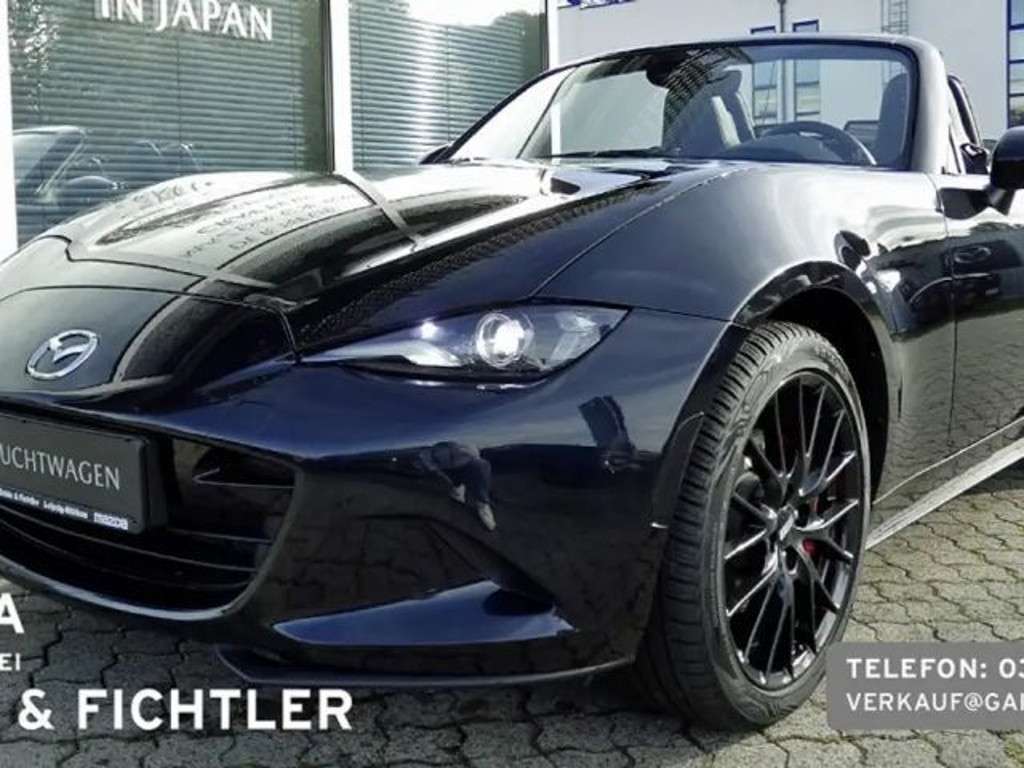 Mazda MX-5 2024 Benzine