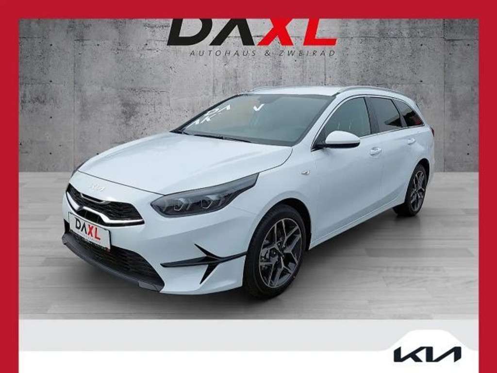 Kia Ceed 2024 Benzine