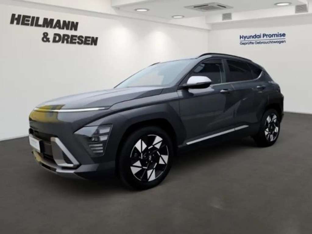 Hyundai Kona 2024 Benzine