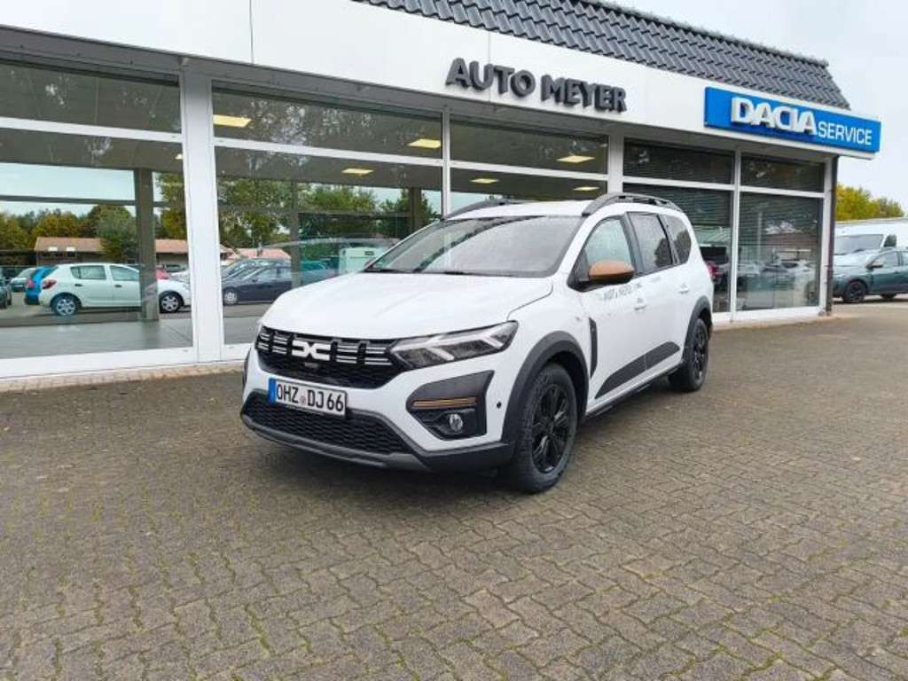 Dacia Jogger 2024 Benzine