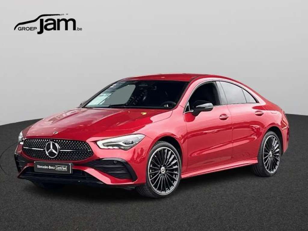 Mercedes-Benz CLA-Klasse 2024 Hybride Benzine