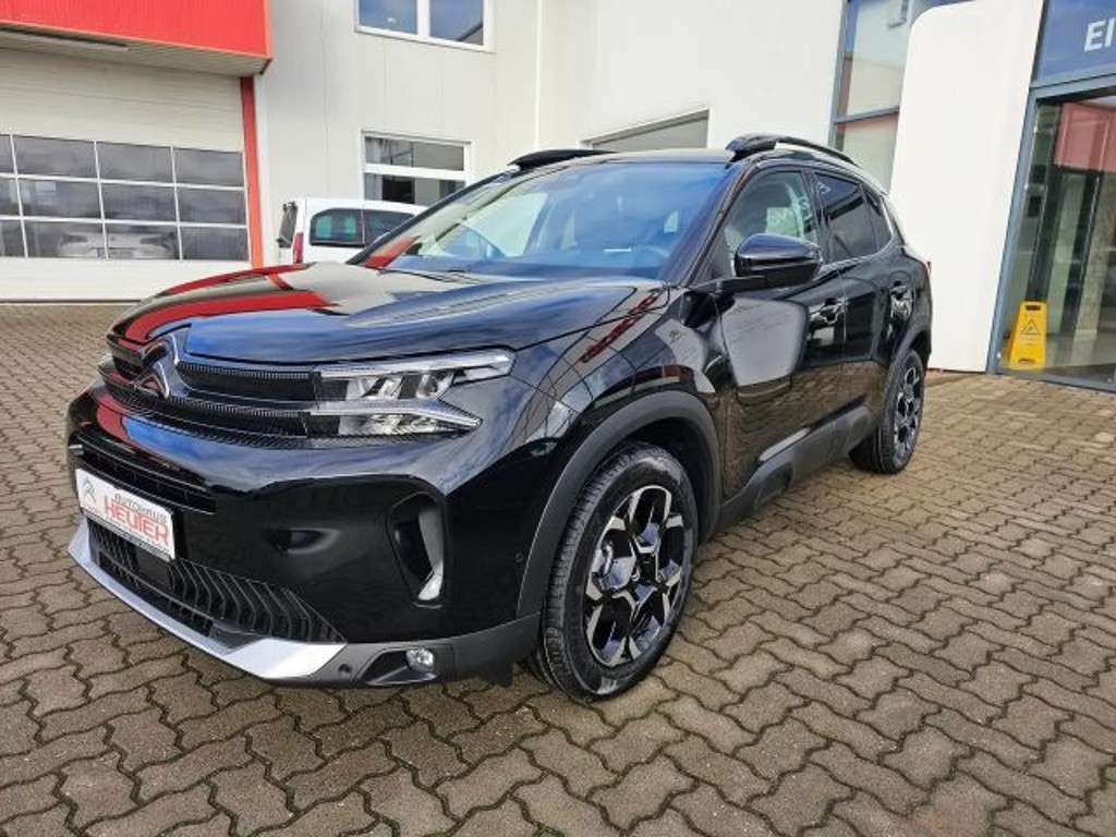 Citroën C5 Aircross 2025 Benzine
