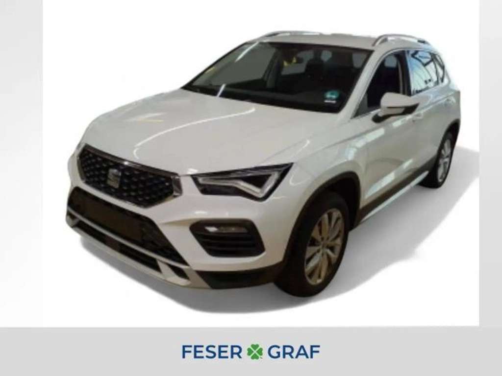 Seat Ateca 2025 Benzine