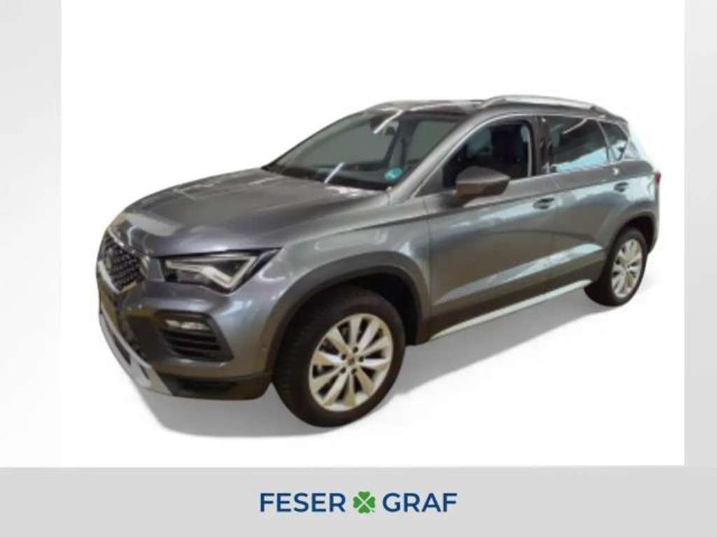 Seat Ateca 2025 Benzine