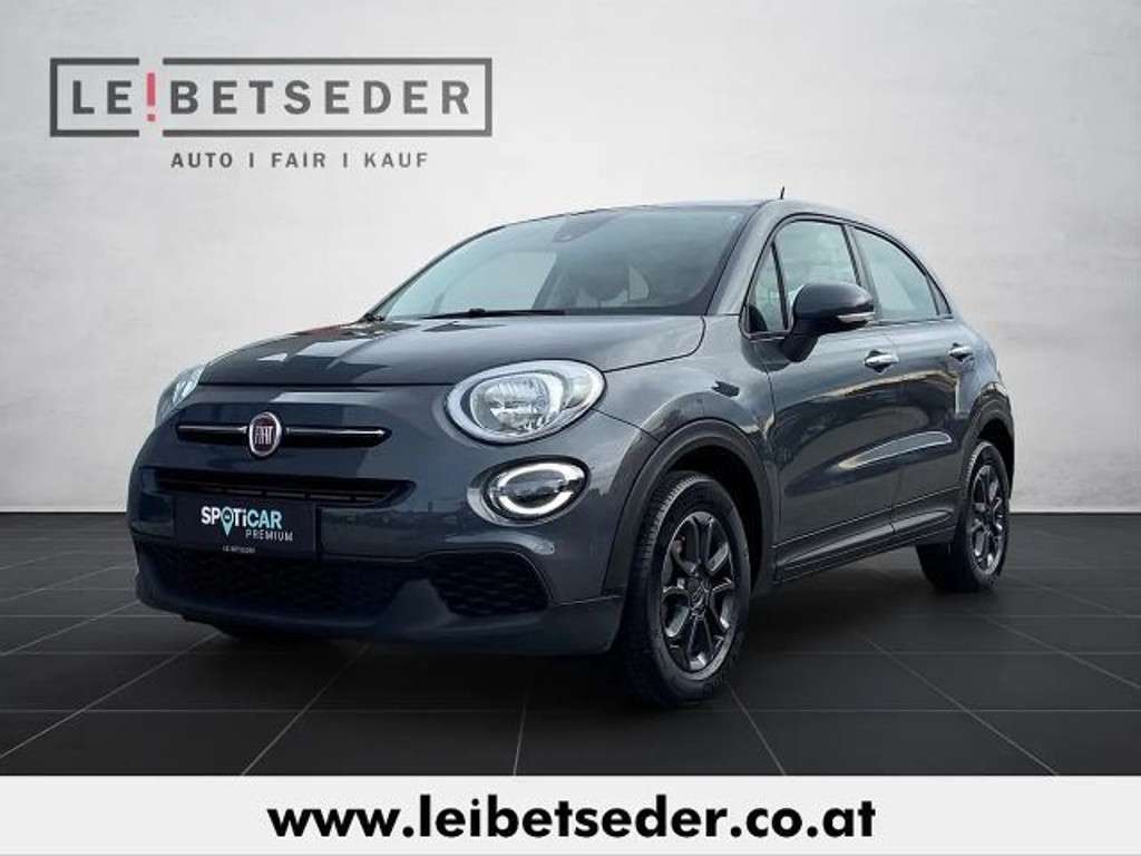 Fiat 500X 2020 Benzine