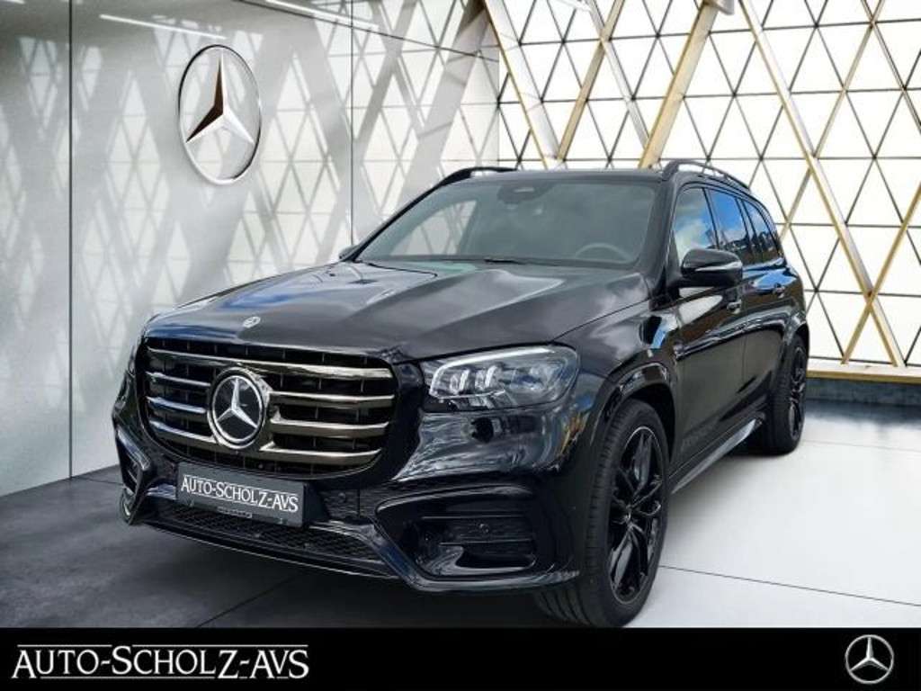 Mercedes-Benz GLS-Klasse 2025 Diesel