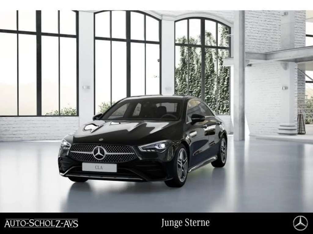 Mercedes-Benz CLA-Klasse 2025 Benzine