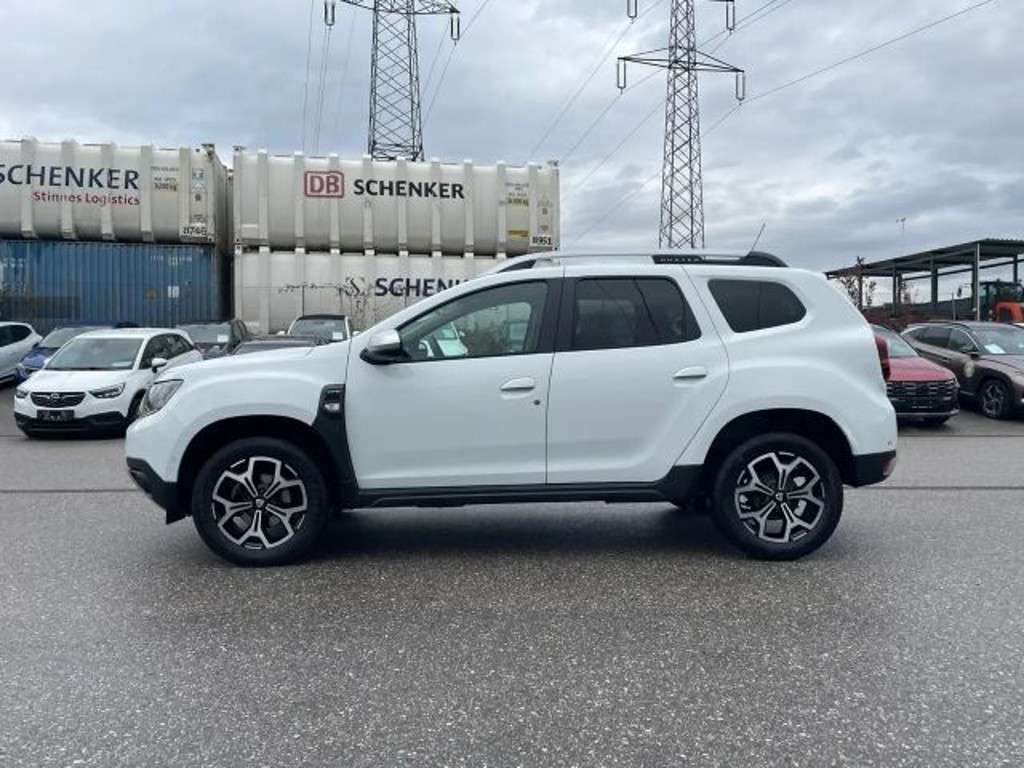 Dacia Duster 2021 Benzine