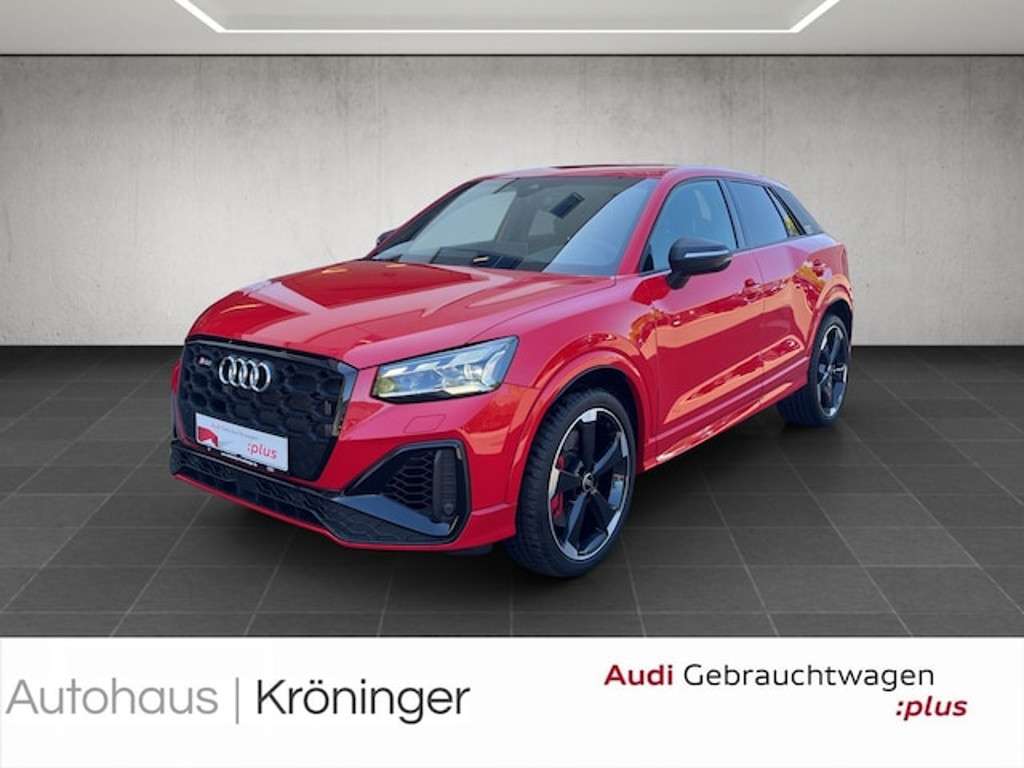 Audi SQ2 2024 Benzine