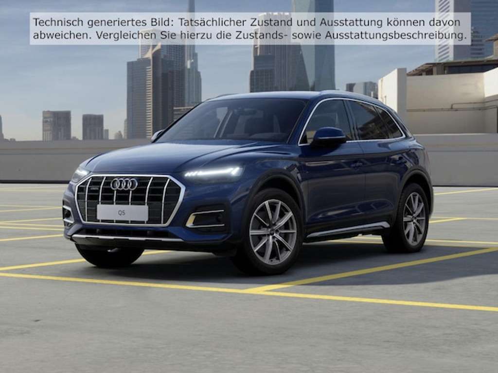 Audi Q5 2025 Hybride Benzine