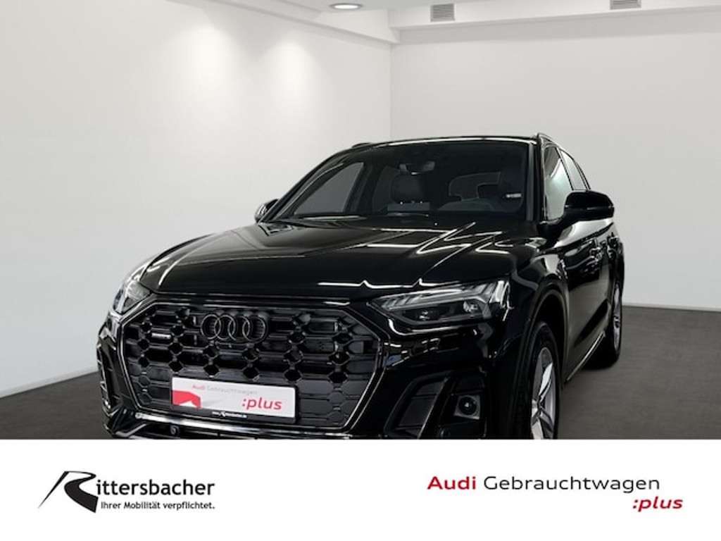 Audi Q5 2022 Hybride Benzine