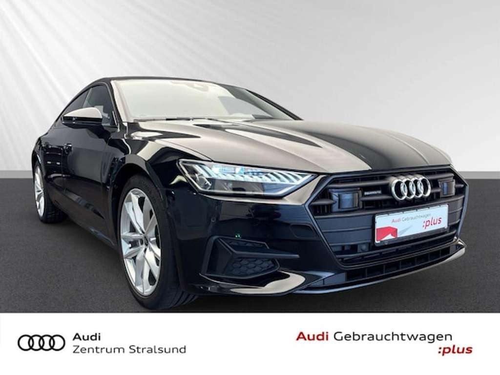 Audi A7 2022 Hybride Benzine