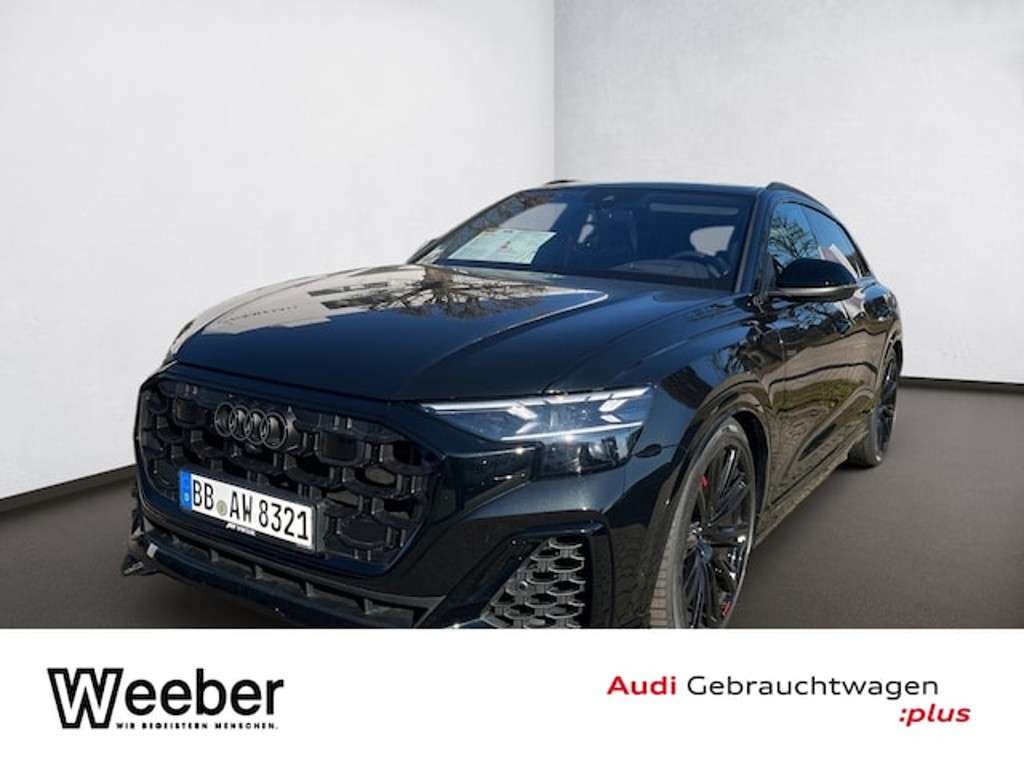 Audi SQ8 2024 Benzine