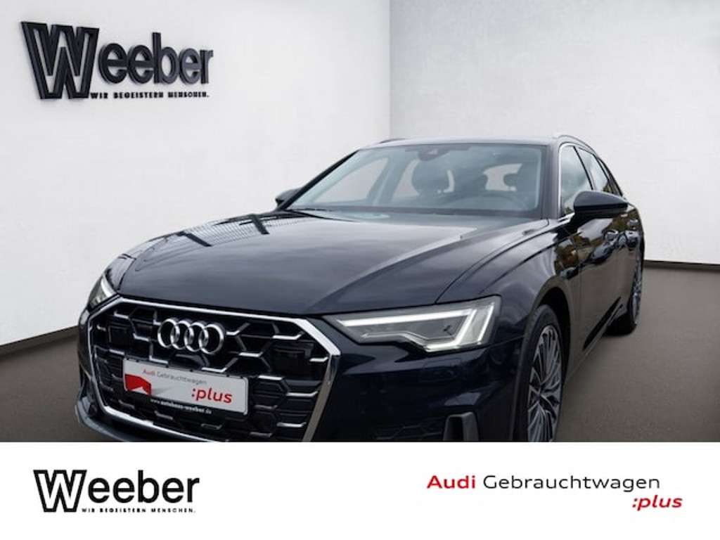 Audi A6 2023 Hybride Benzine