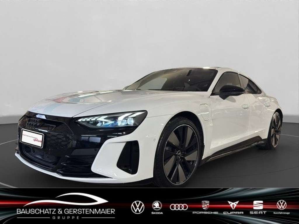 Audi e-tron GT 2022 Elektrisch