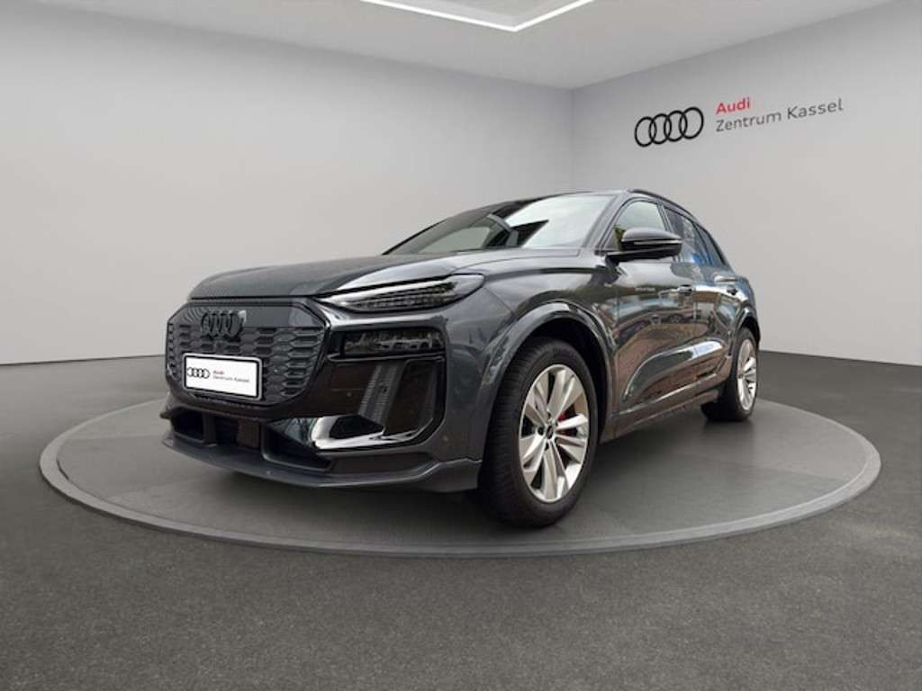 Audi Q6 e-tron 2025 Elektrisch