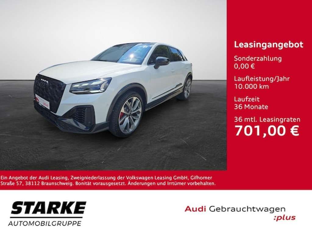 Audi SQ2 2025 Benzine