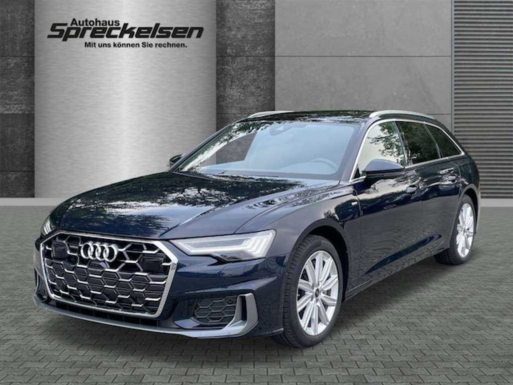 Audi A6 2024 Hybride Benzine