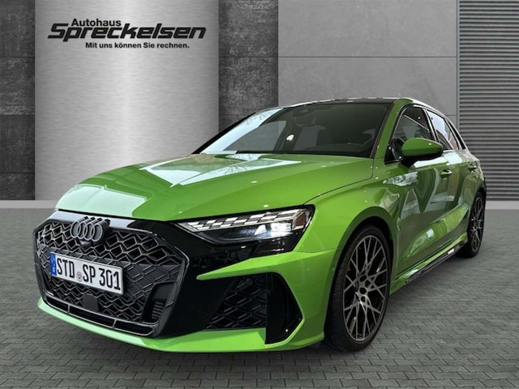 Audi RS3 2024 Benzine