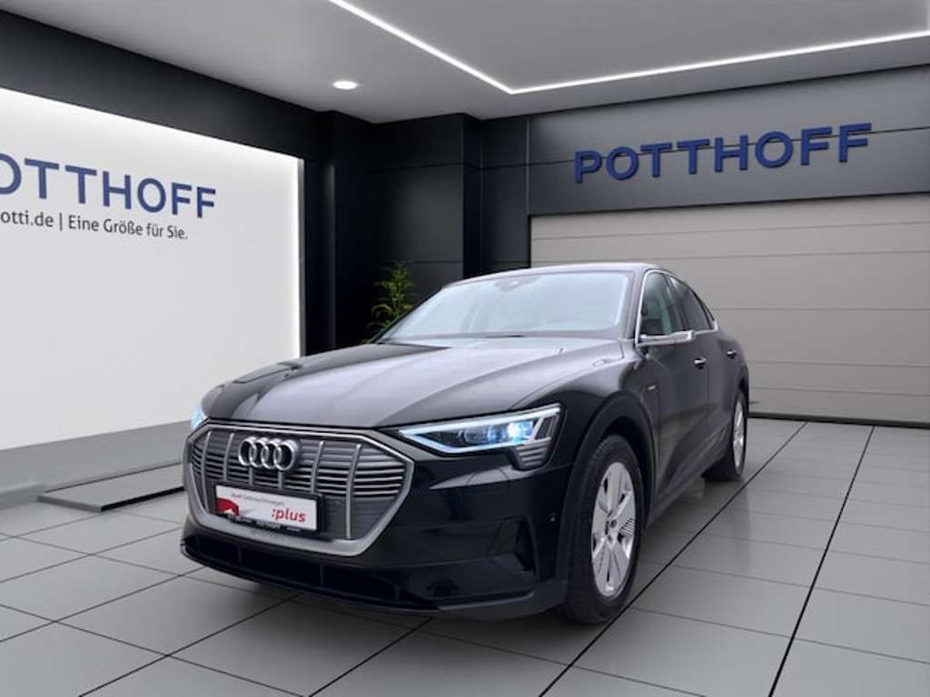 Audi e-tron 2021 Elektrisch