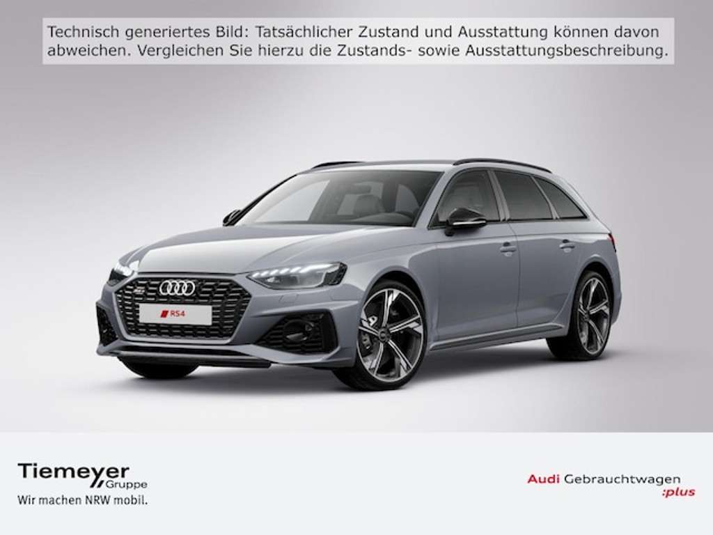 Audi RS4 2022 Benzine