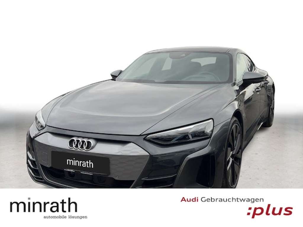 Audi e-tron GT 2021 Elektrisch