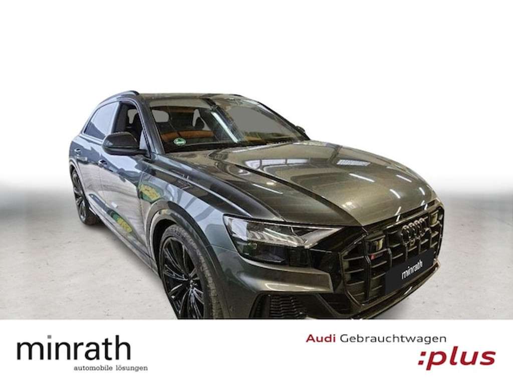 Audi SQ8 2022 Benzine