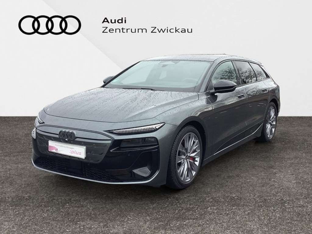 Audi A6 e-tron 2025 Elektrisch