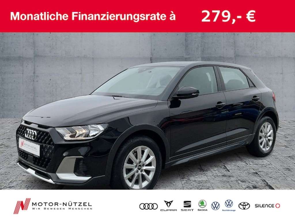 Audi A1 Citycarver 2021 Benzine