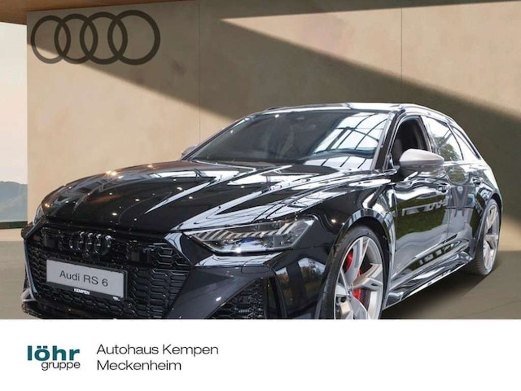 Audi A6 e-tron 2025 Benzine
