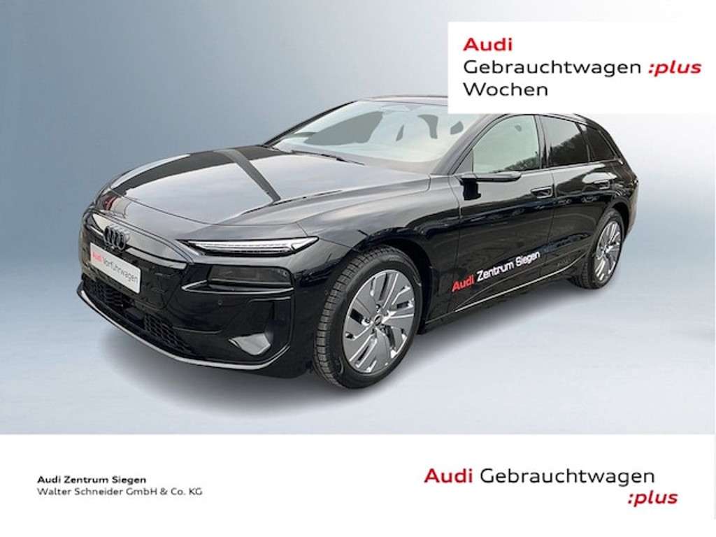 Audi A6 e-tron 2025 Elektrisch