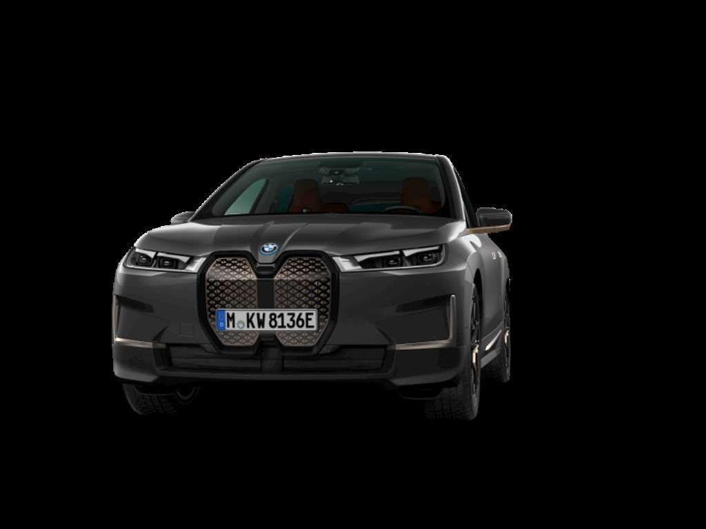 BMW iX 2024 Elektrisch