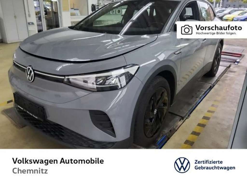 Volkswagen ID.4 2021 Elektrisch