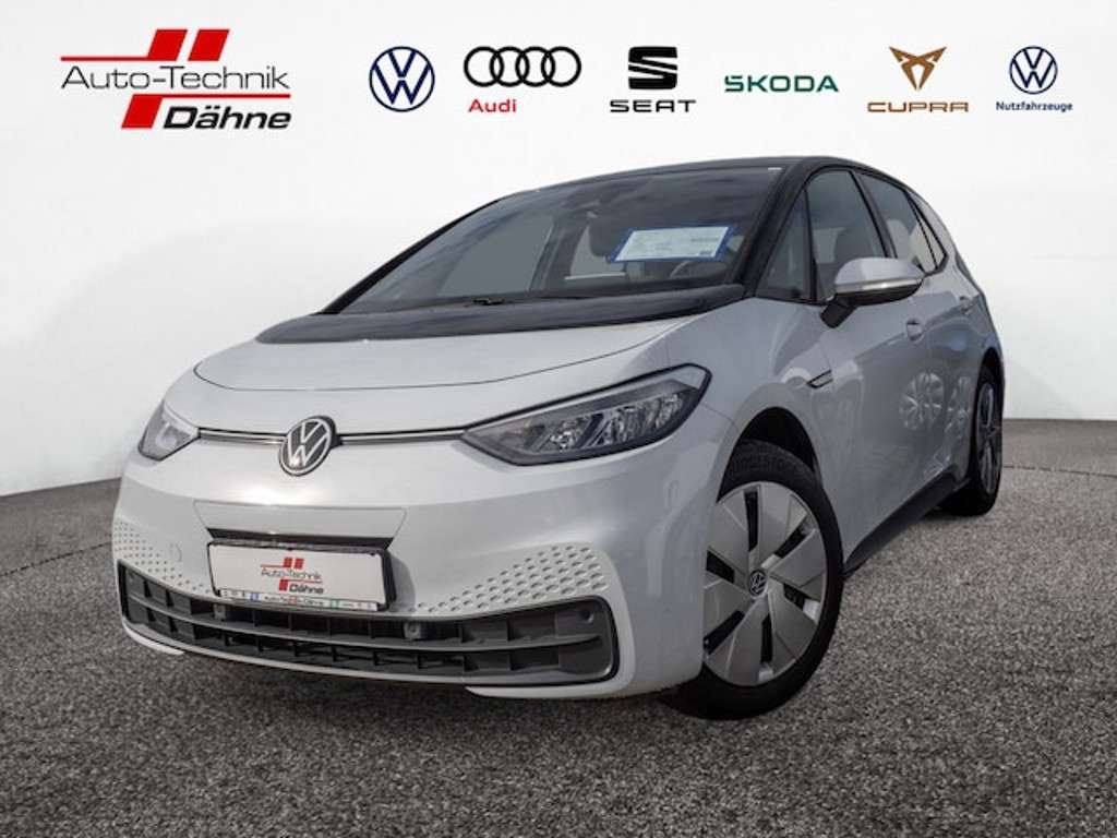 Volkswagen ID.3 2021 Elektrisch
